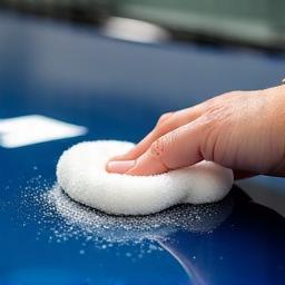 Protection cire sur carrosserie